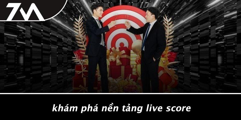 Khám Phá Nền Tảng 