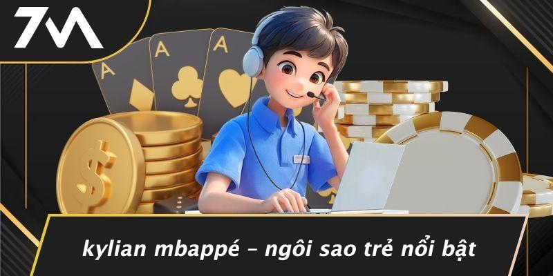 Kylian Mbappé – Ngôi Sao Trẻ Nổi Bật