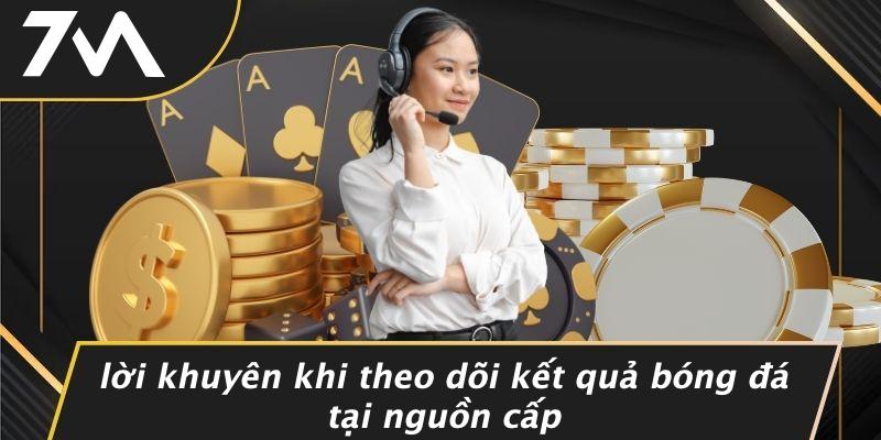 Lời Khuyên Khi Theo Dõi Kết Quả Bóng Đá Tại Nguồn Cấp