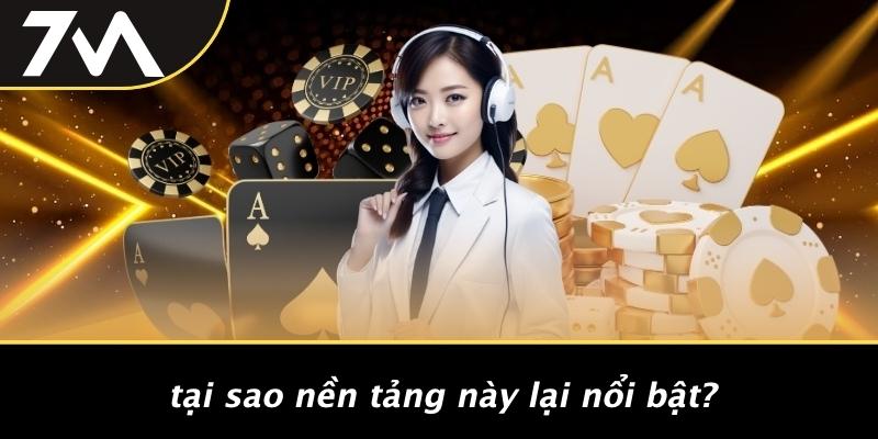 Tại Sao Nền Tảng Này Lại Nổi Bật?