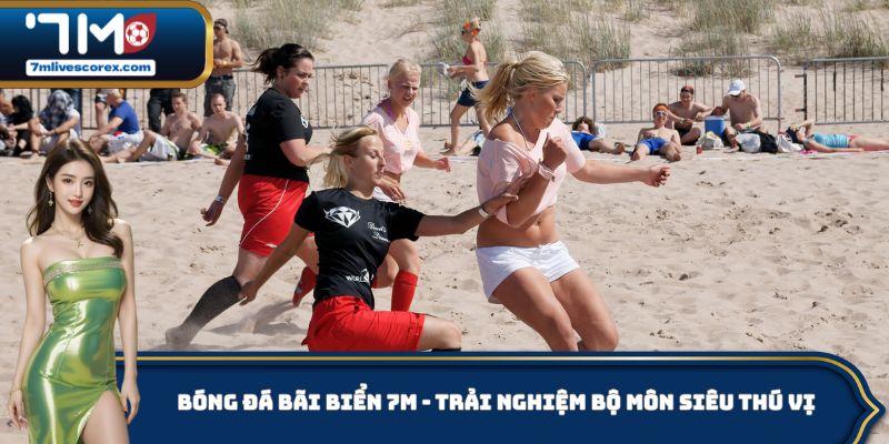 Bóng Đá Bãi Biển