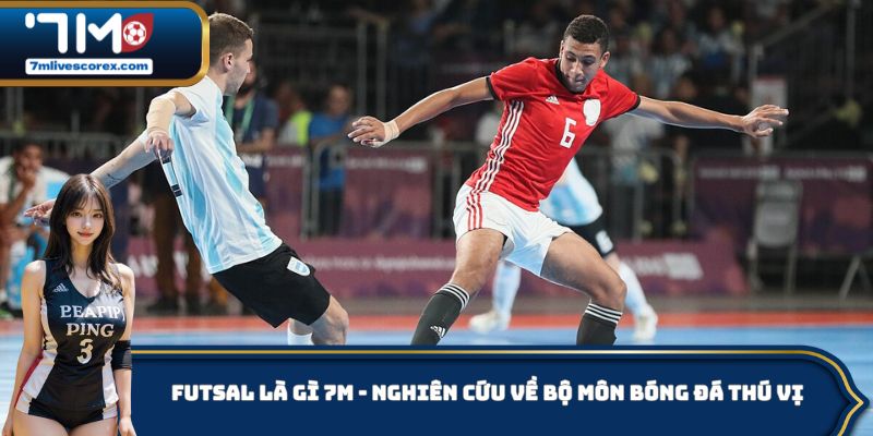Futsal là gì
