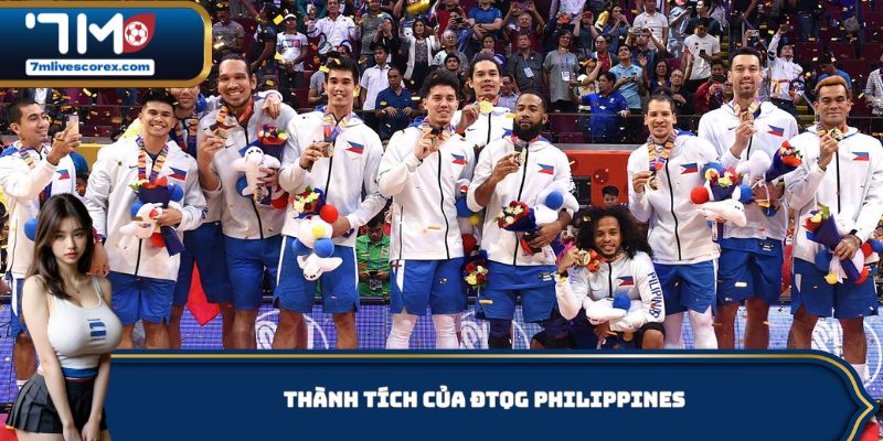 Thành tích nổi bật của đội tuyển bóng đá quốc gia Philippines