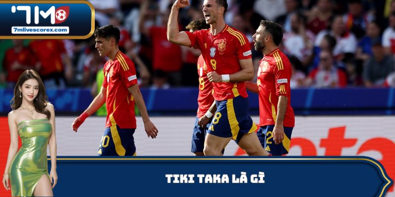 Tiki Taka là gì
