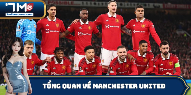 Tổng quan về Manchester United