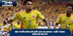 Đội tuyển bóng đá quốc gia Colombia - Biểu tượng bóng đá Nam Mỹ