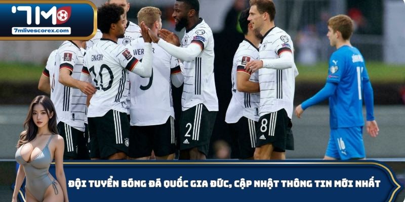 đội tuyển bóng đá quốc gia Đức